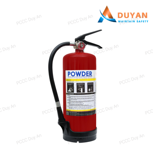 Bình chữa cháy xách tay dạng bột ABC 3kg Vinafoam 01