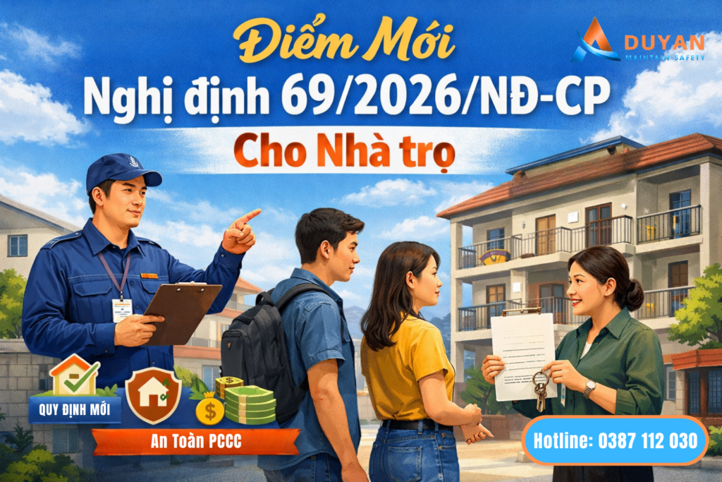 Sửa đổi nghị định 69/2026/NĐ-CP đối với nhà trọ 01